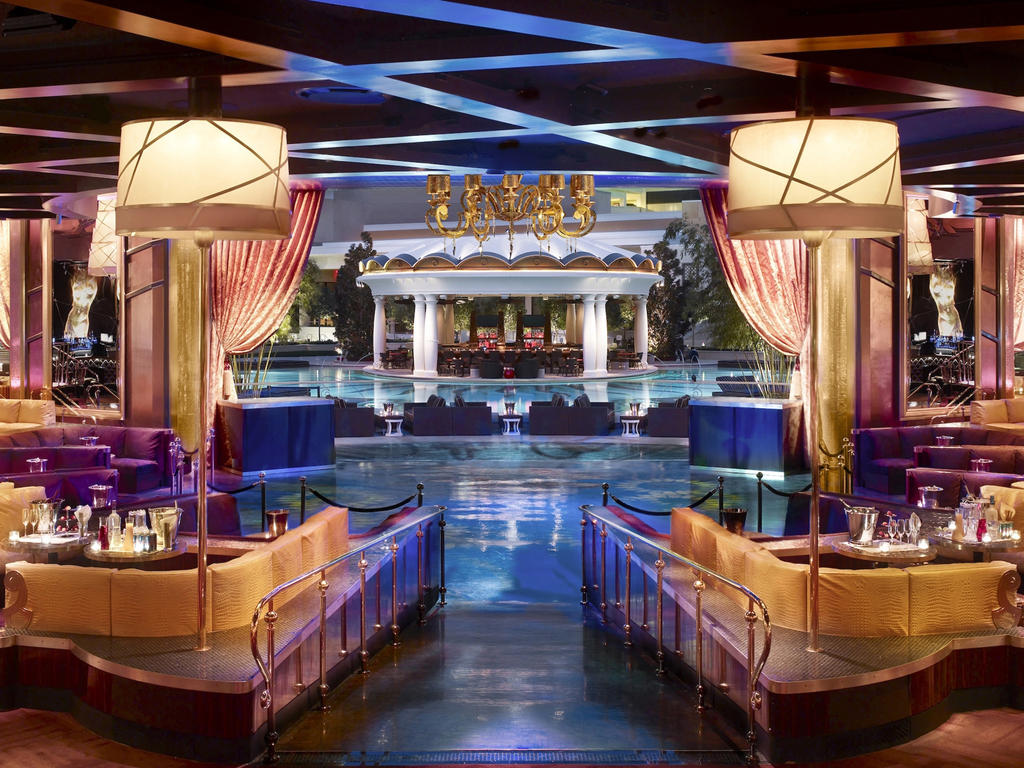 Hot tours in Hotel Encore (signature resort by Wynn)