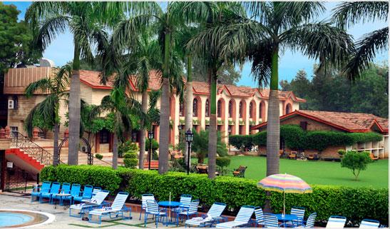 Туры в отель Ashok Country Resort Дели