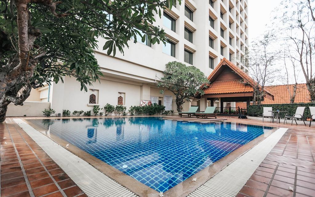 Отель, 4, Chiangmai Grandview Hotel & Convention Center (ex. Amity Green Hills Hotel)