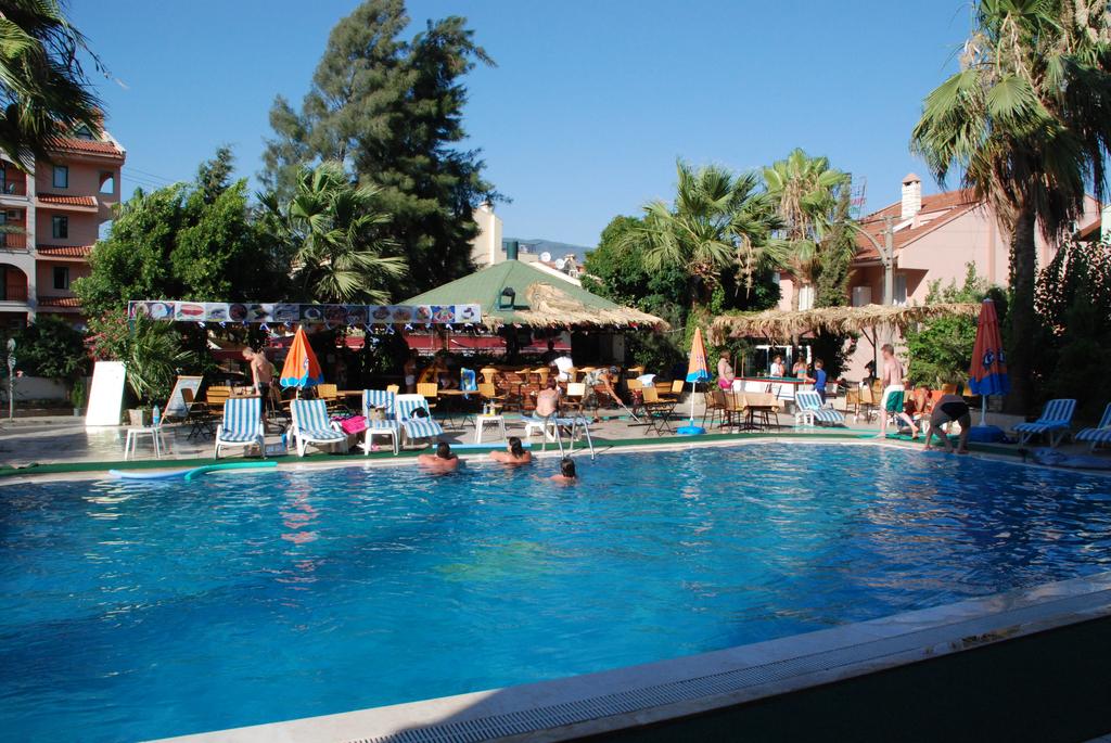 Club Dorado, Marmaris, Turcja, zdjęcia z wakacje