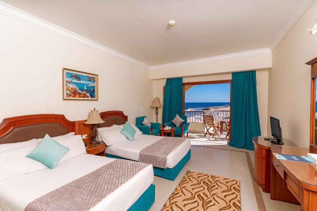 Отзывы гостей отеля Coral Hills Resort Marsa Alam