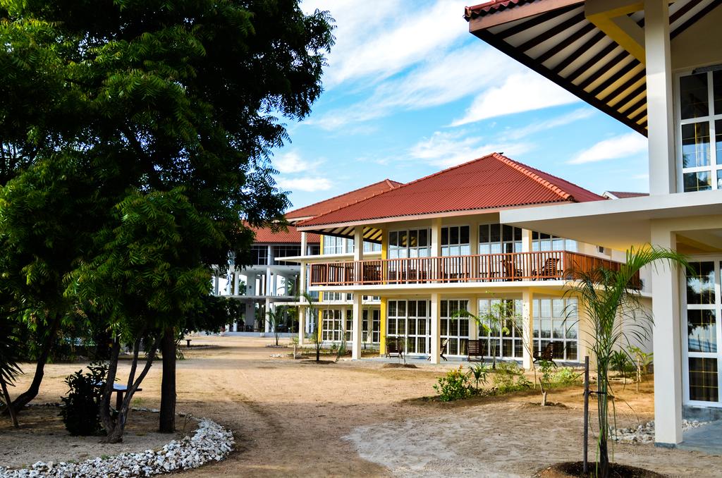 Hotel rest Passi Villa Pasikudah Sri Lanka