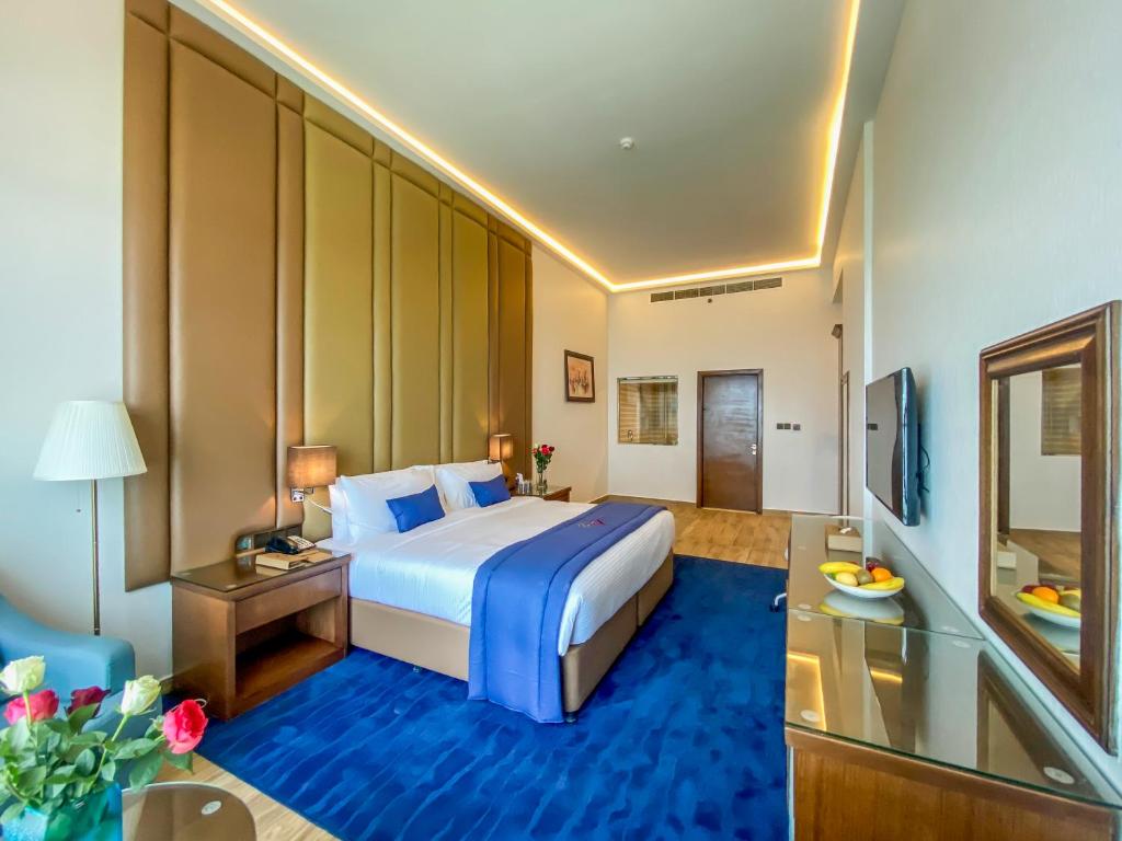 Фото готелю Mirage Bab Al Bahr Beach Hotel
