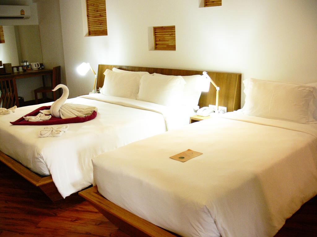 Отель, 4, White Sand Samui Resort