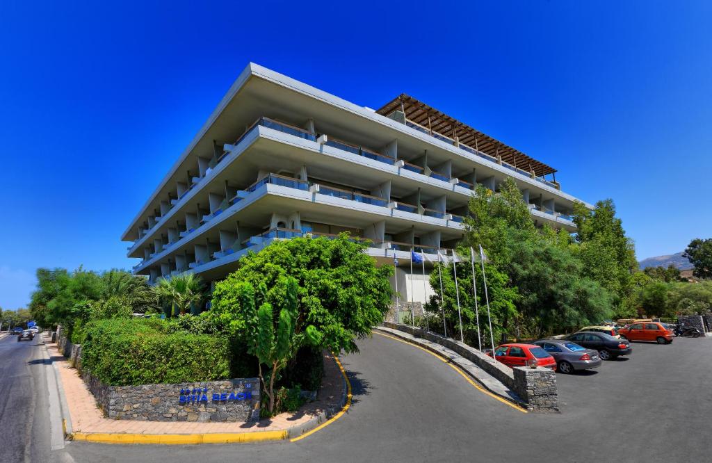 Лассіті Sitia Beach City Resort & Spa ціни