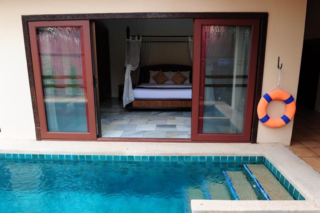 Отдых в отеле Villa Napalai Пляж Сурин