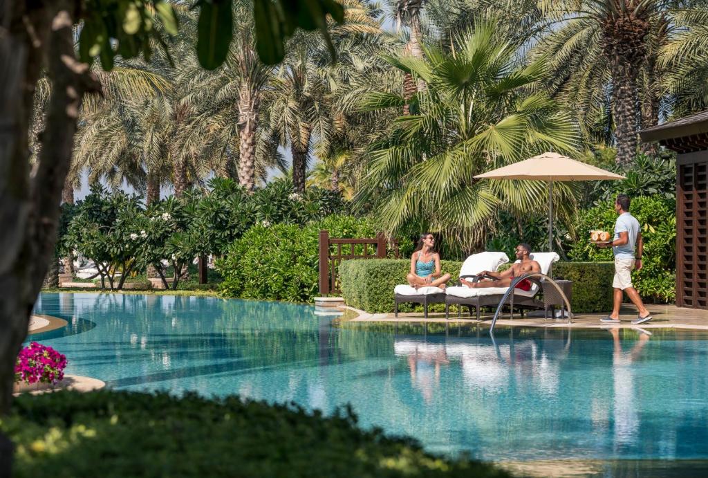 Four Seasons Resort Dubai at Jumeirah Beach, развлечения