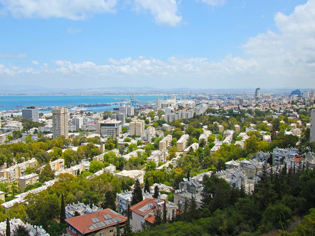 Odpoczynek w hotelu Dan Panorama Haifa