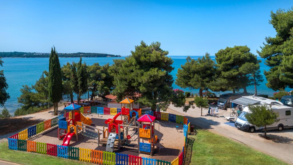 Tours to the hotel Laguna Sirena Novigrad Croatia