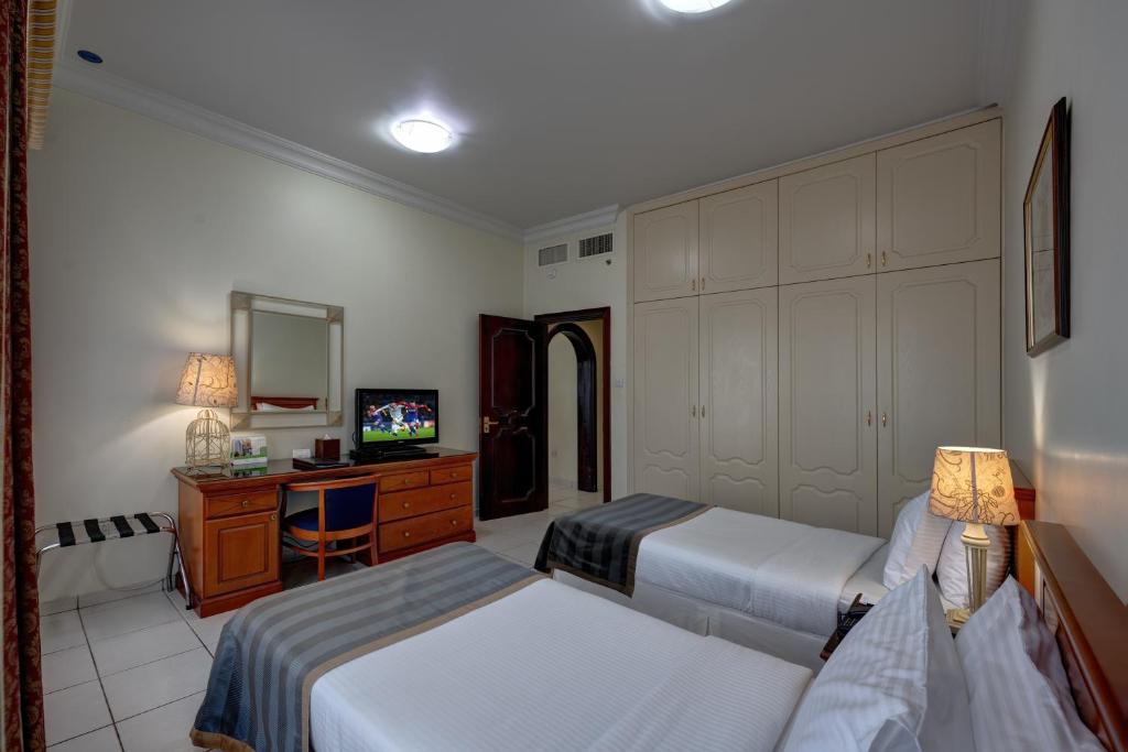 ОАЭ Al Nakheel Hotel Apartments by Mourouj Gloria