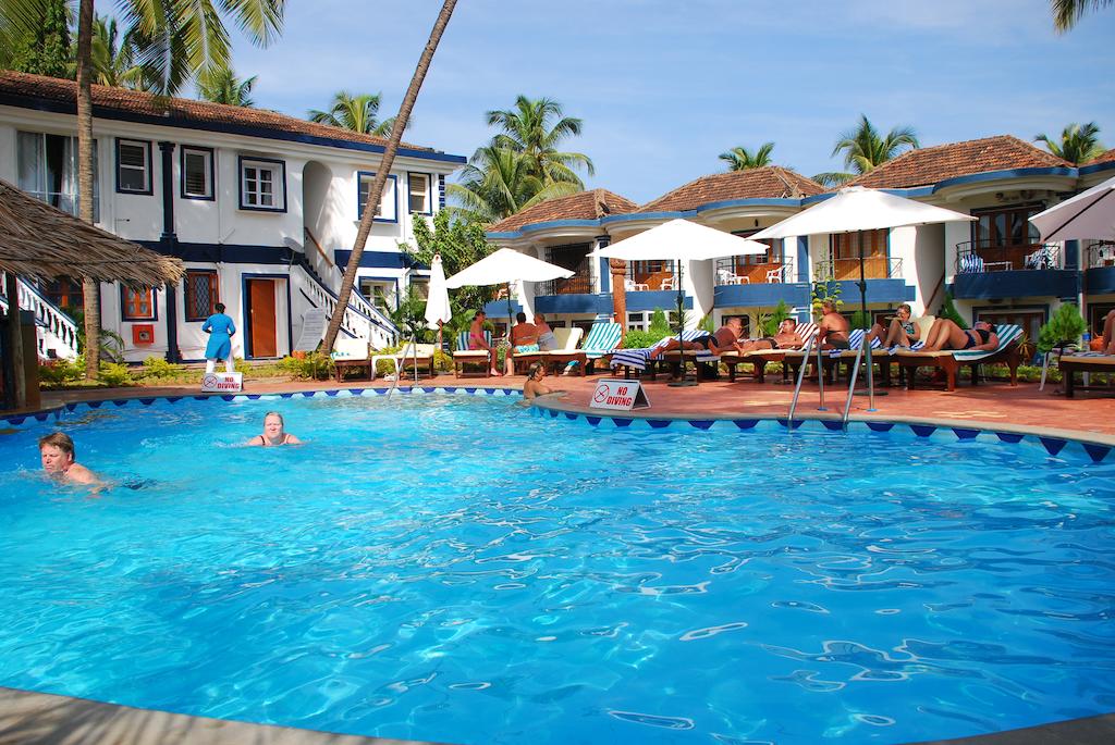 Туры в отель Santana Beach Resort