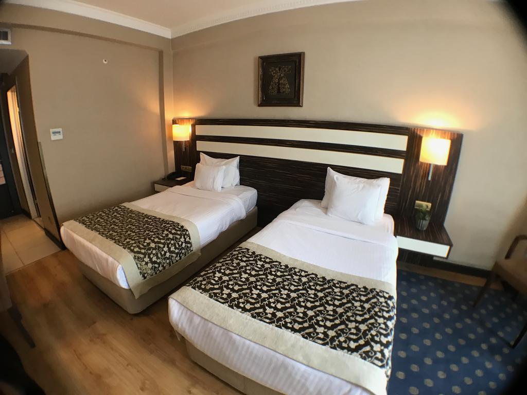 Akgun Hotel Beyazit, Стамбул ціни