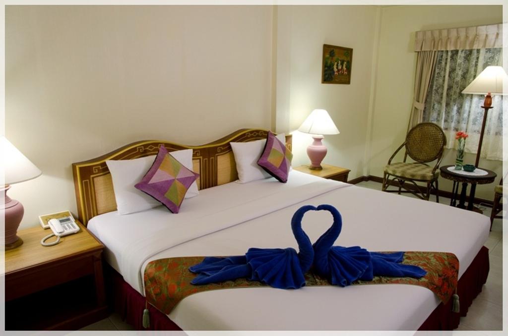 Горящие туры в отель Sabai Lodge Паттайя