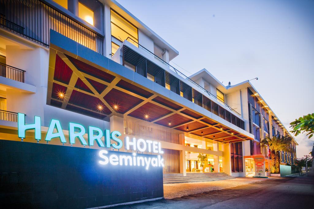 Harris Hotel Seminyak, 4, фотографии