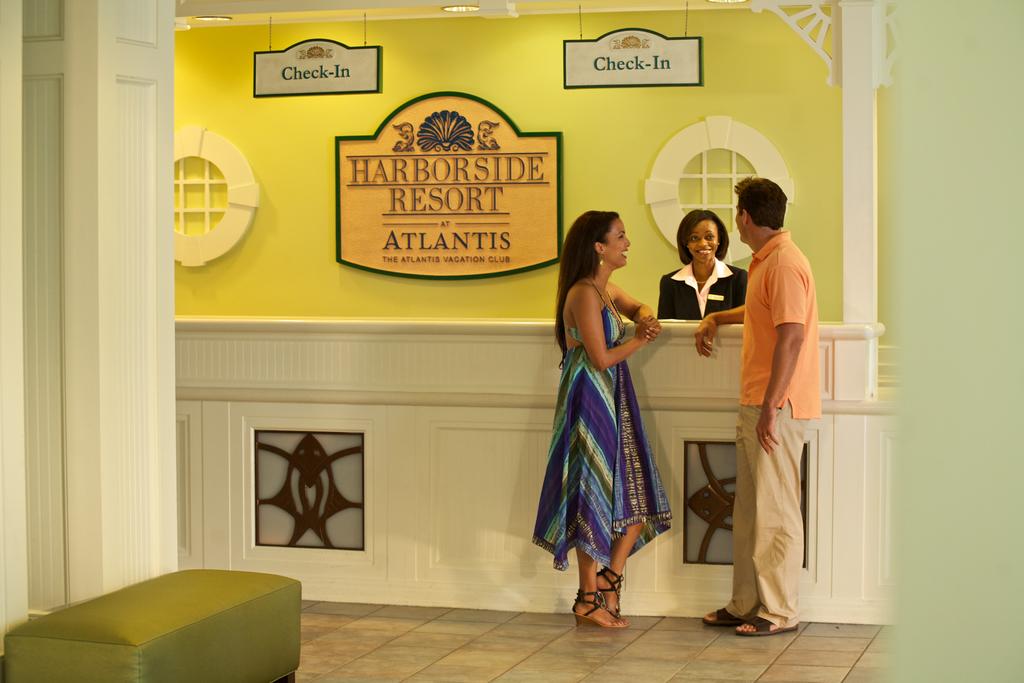 Тури в готель Harborside Resort At Atlantis