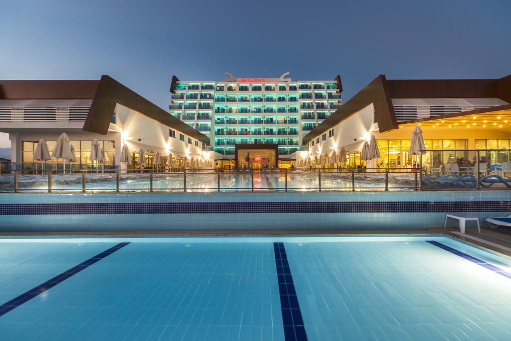 Sunstar Resort Hotel, Аланья, фотографии туров