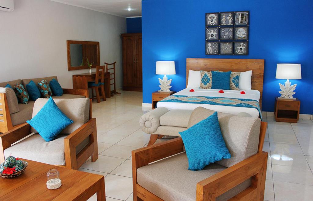 Відпочинок в готелі Villas De Mer Hotel Праслен (острів) Сейшели