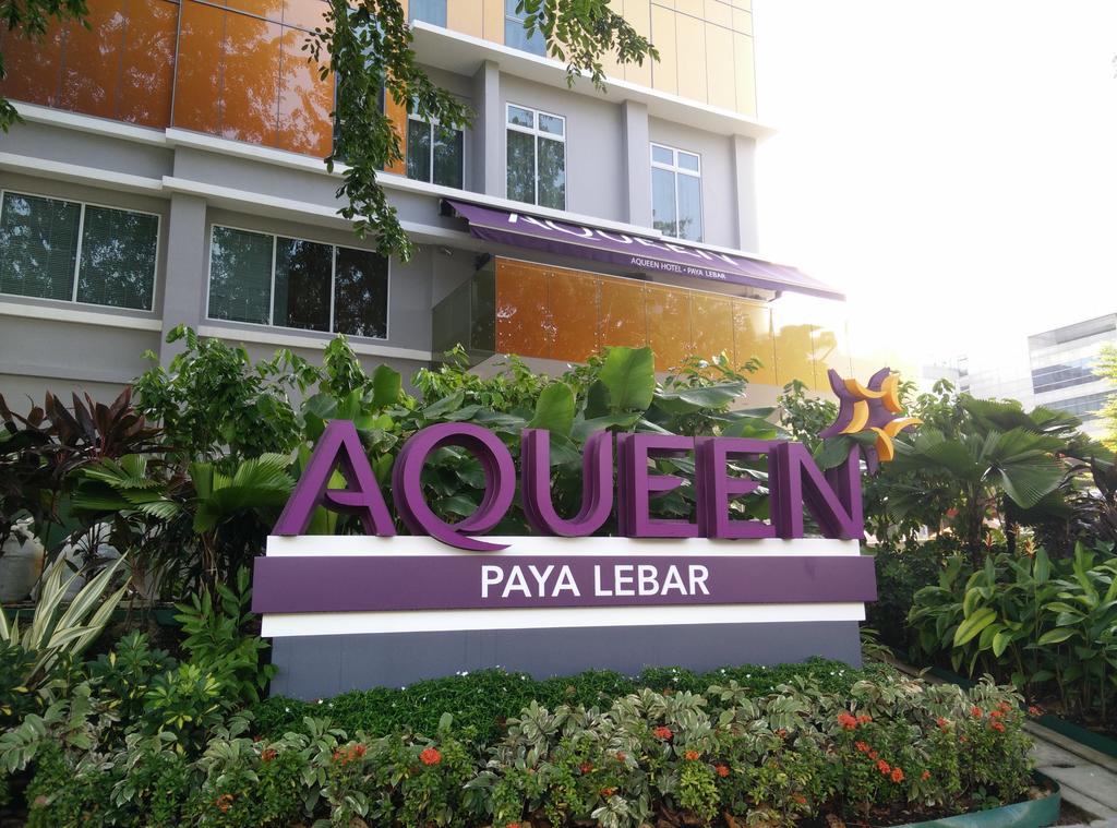 Aqueen Paya Lebar Hotel, 3, фотографии