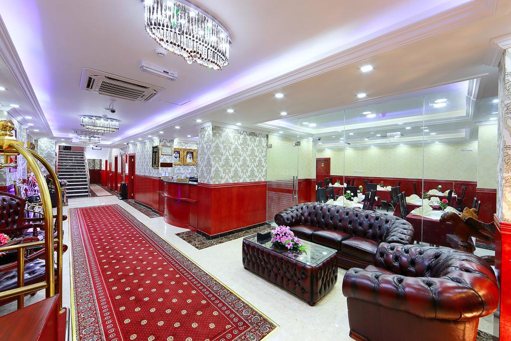 Отзывы об отеле Gulf Star Hotel Dubai