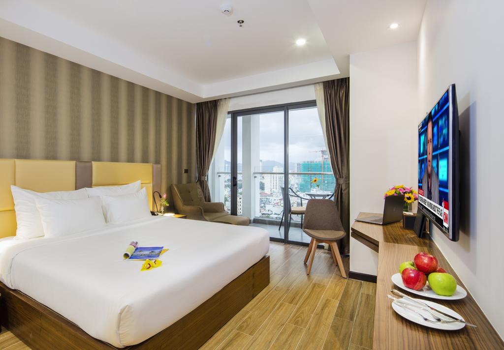 Vietnam Sen Viet Premium Hotel Nha Trang