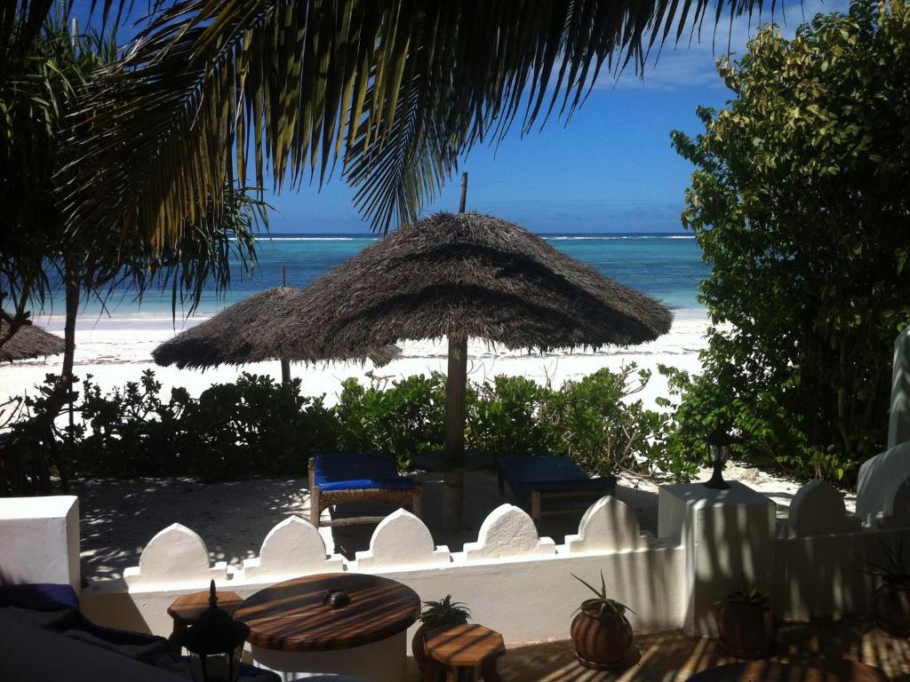 Zanzibar Retreat Hotel, фото