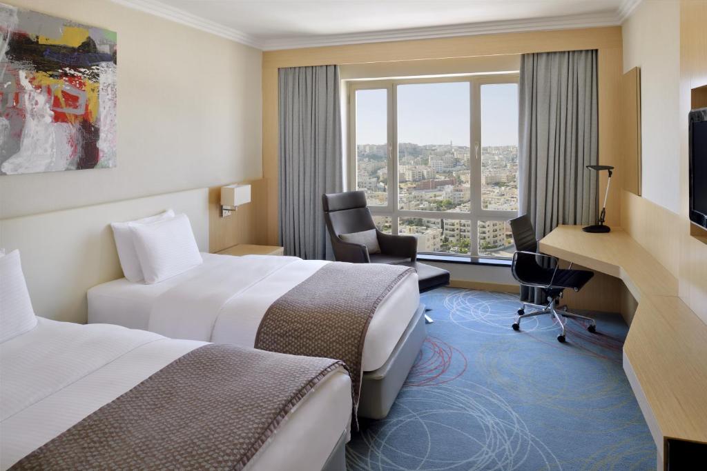 Oferty hotelowe last minute Movenpick Hotel Amman Amman