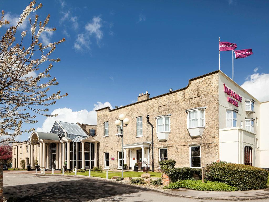 Mercure York Fairfield Manor Hotel, Норт-Йоркшир, фотографии туров