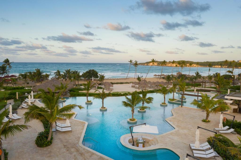 Отель, Доминиканская республика, Пунта-Кана, Dreams Macao Beach Punta Cana Resort & Spa