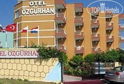 Wakacje hotelowe Ozgurhan Hotel