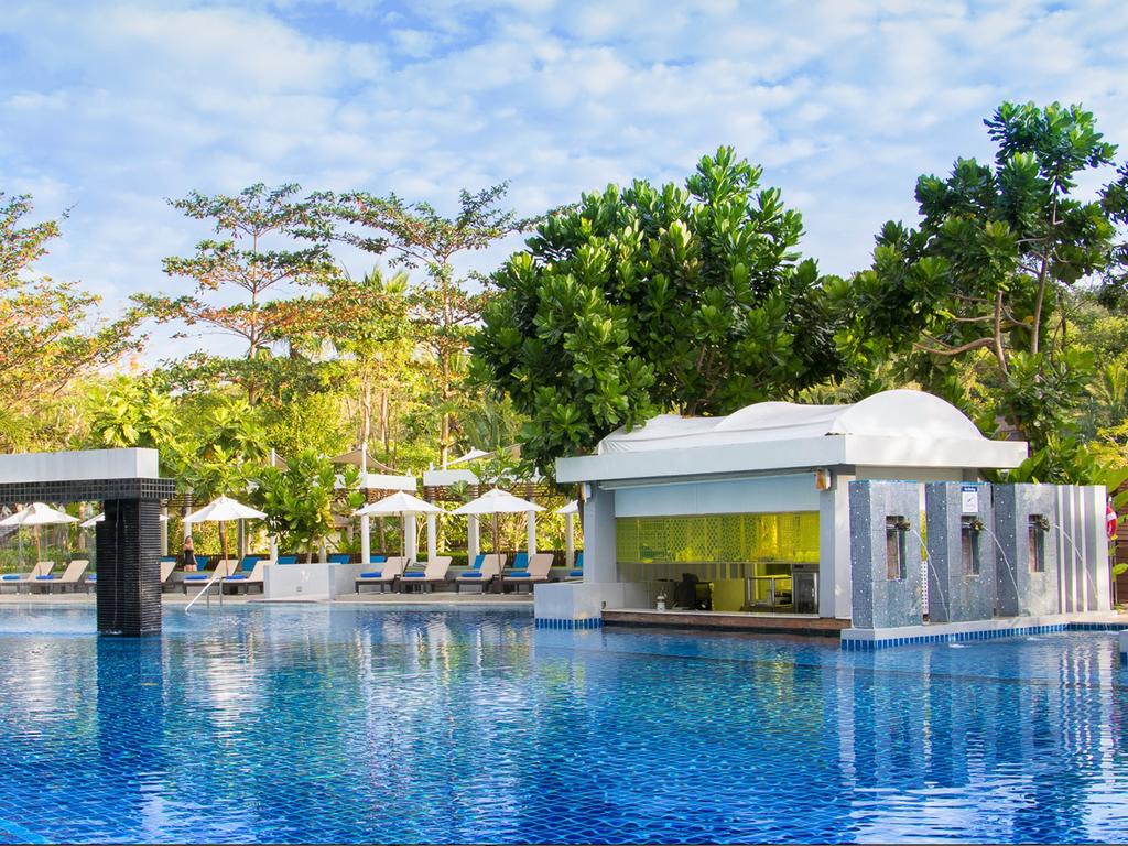 Dusit Thani Krabi Beach Resort (ex.Sheraton Krabi Beach Resort) цена