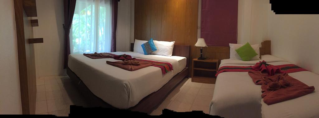 Отдых в отеле Vipa Tropical Resort Краби Таиланд
