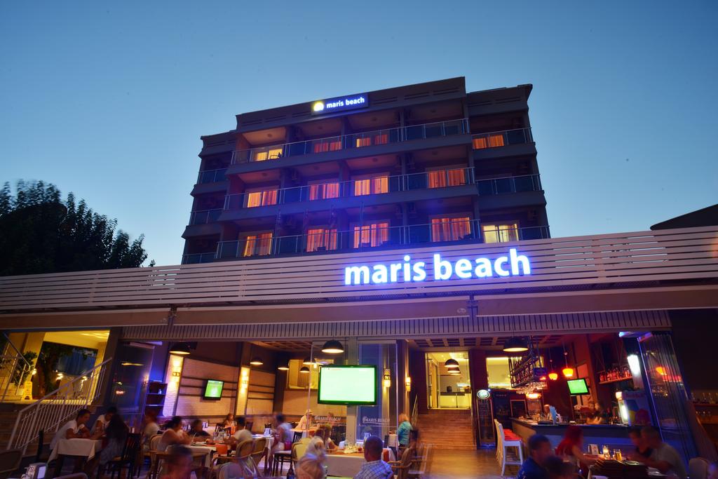 Відгуки гостей готелю Maris Beach Hotel