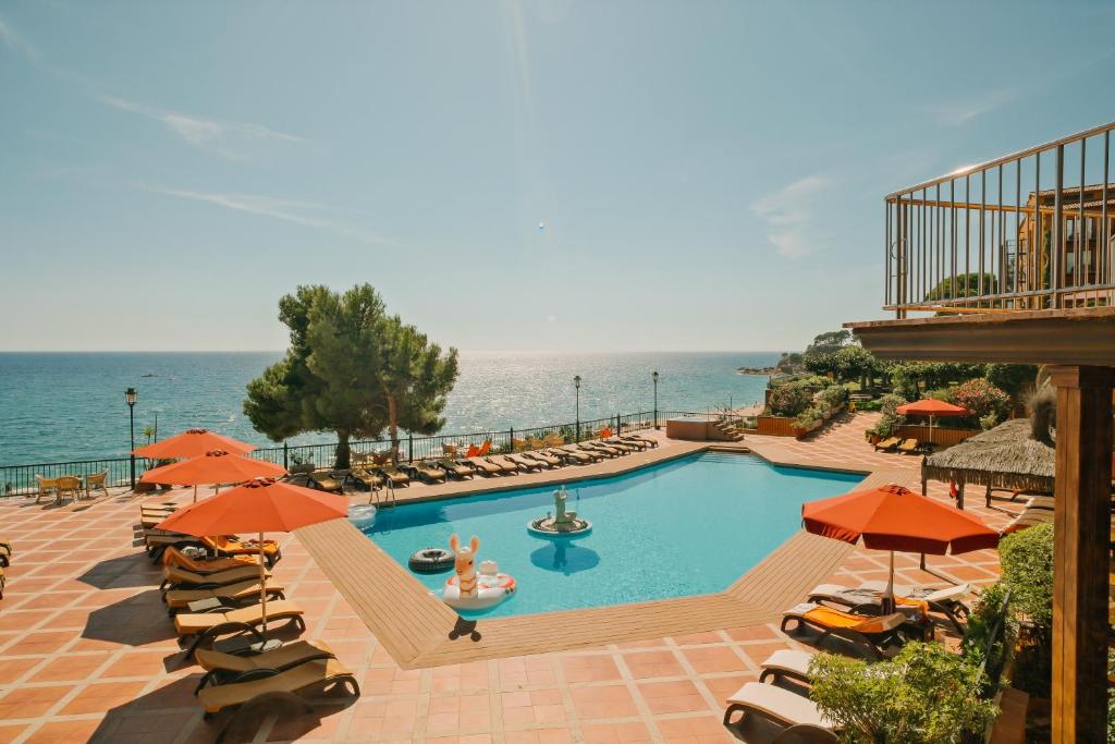 Hot tours in Hotel Husa Rigat Park & Spa Beach Costa Brava