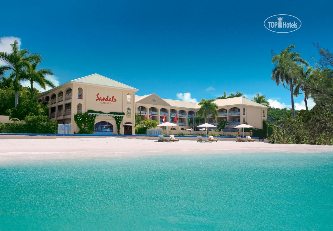 Hot tours in Hotel Sandals Carlyle Montego Bay Jamaica