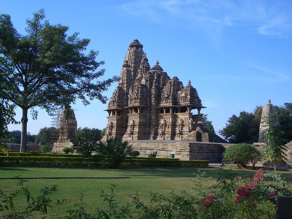 Lalit Temple View , Индия, Кхаджурахо