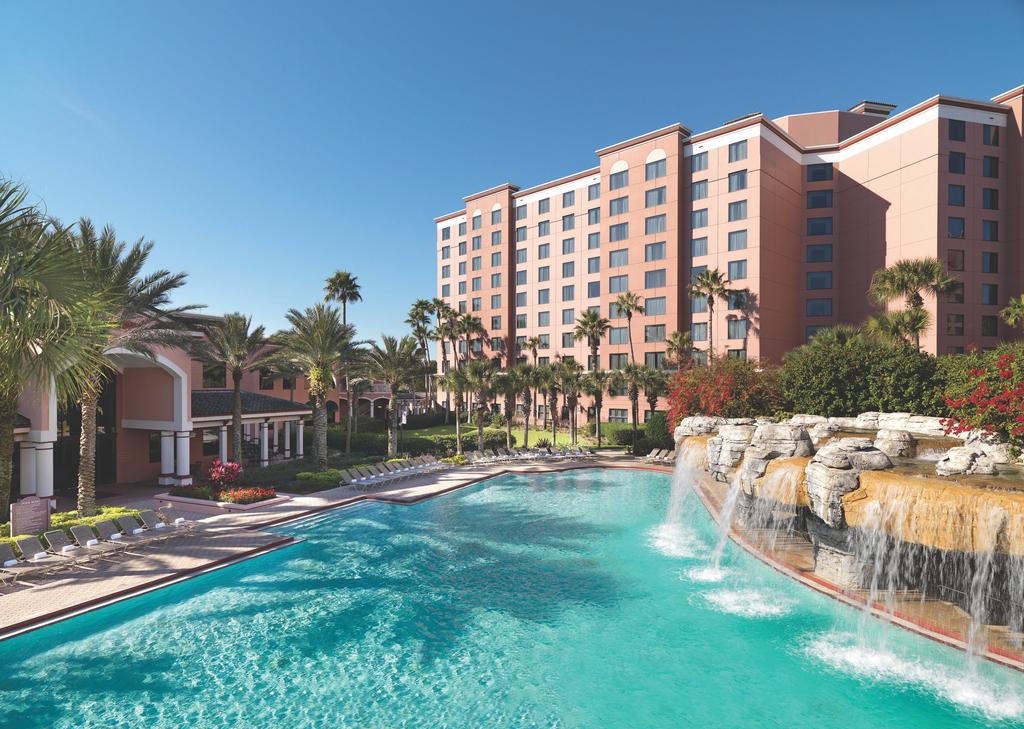 Opinie gości hotelowych Caribe Royale Orlando All-Suites Hotel