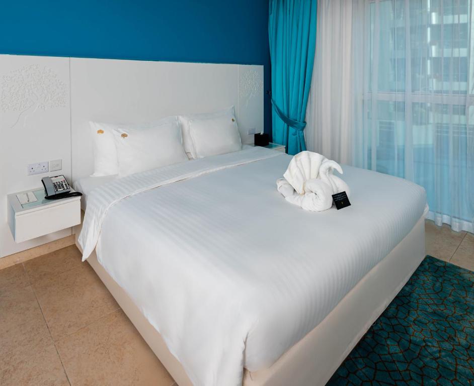Отель, Jannah Marina Hotel Apartments (ex. Marina Bay Suites)