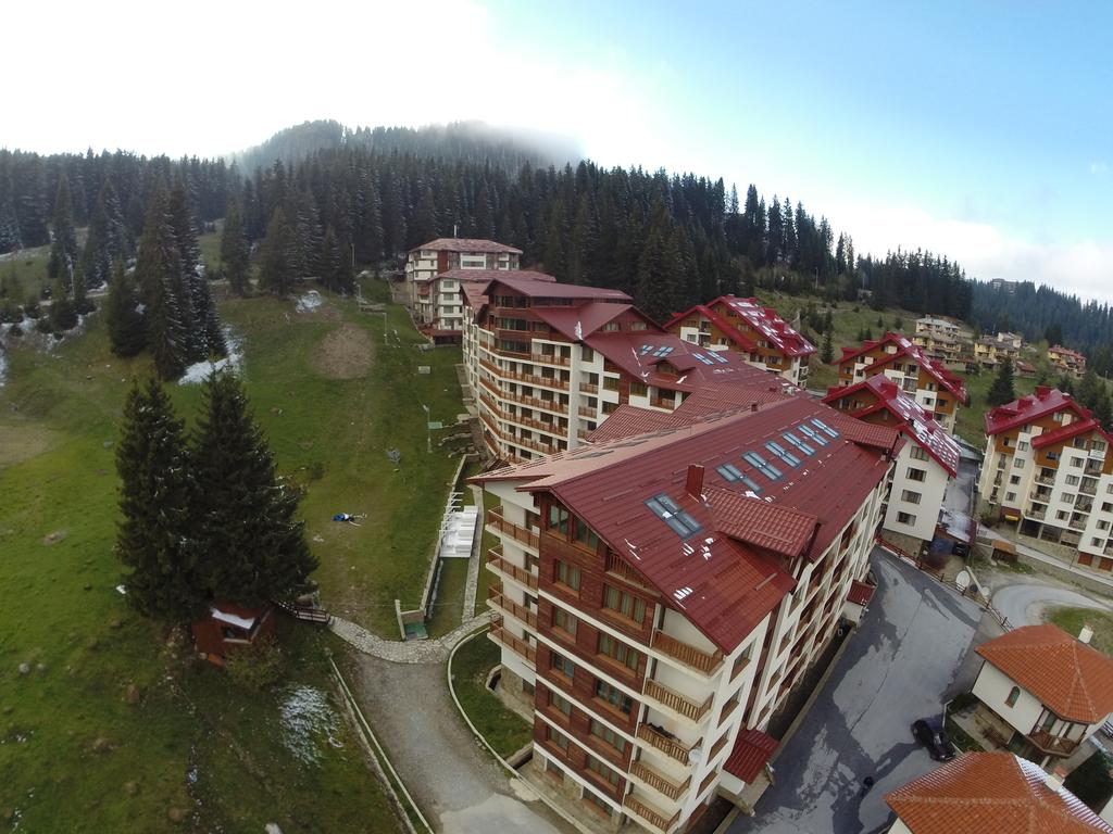 Hot tours in Hotel Forest Nook Apart-Hotel Pamporovo Bulgaria