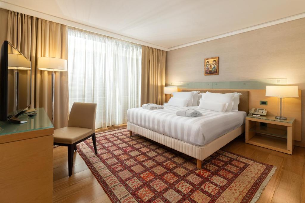 Rodos Palace Luxury Convention Resort, Родос (Егейське узбережжя) ціни