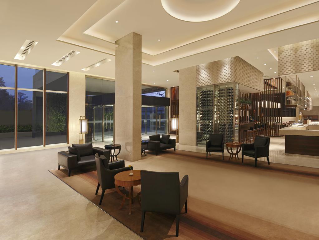 Гарячі тури в готель Doubletree By Hilton Hotel Pune - Chinchwad