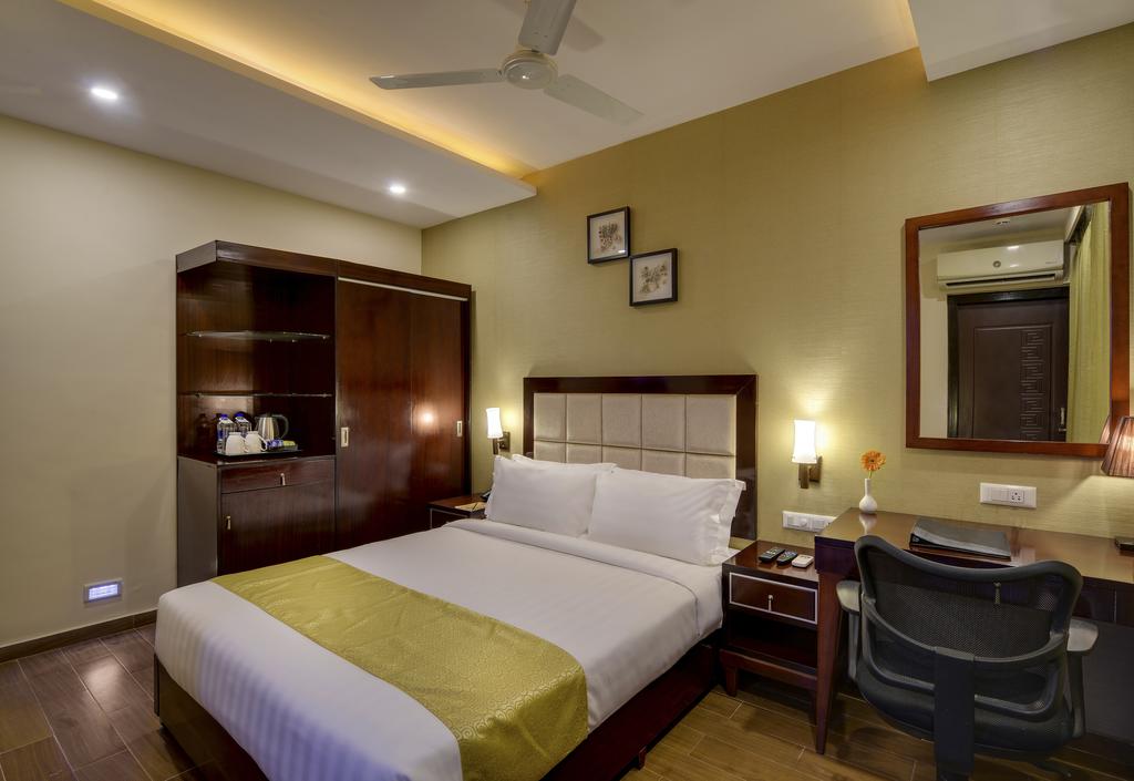 Hotel, India, Betalbatim, The Verda Carmona