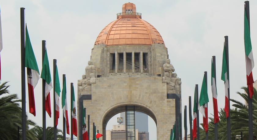 Krystal Grand Reforma, Мехико, фотографии туров