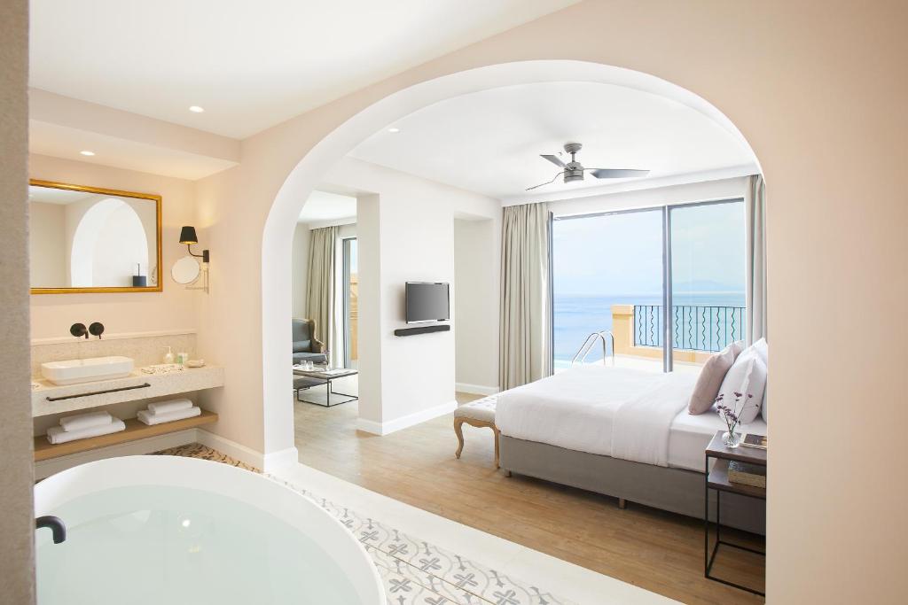 Туры в отель Marbella Nido Suite Hotel & Villas- Adults Only Корфу (остров)