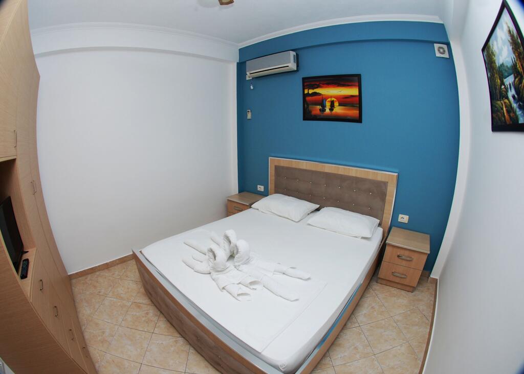 Відпочинок в готелі Apartment Alvi Саранда Албанія