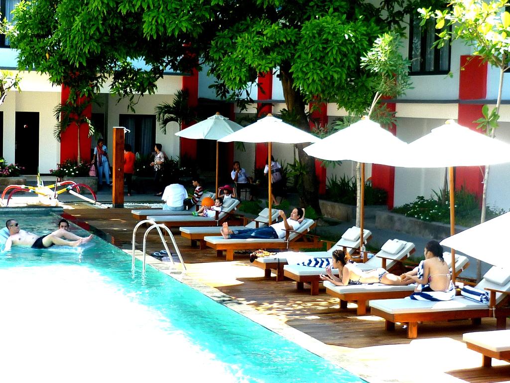 Отдых в отеле Ozz Hotel Kuta Bali