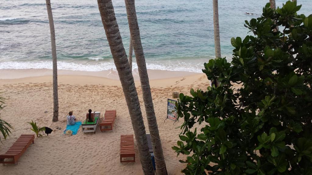 Cool Beach Hotel, Sri Lanka, Hikkaduwa, wakacje, zdjęcia i recenzje