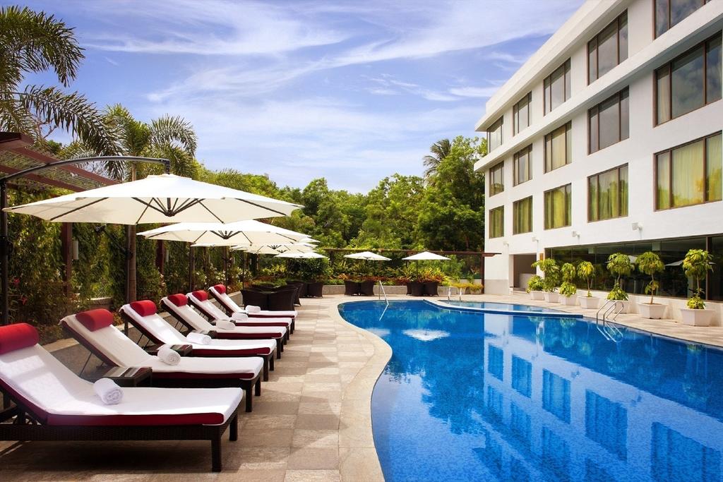 Туры в отель Radisson Blu Plaza Hotel Hyderabad Banjara Hills Хайдарабад Индия