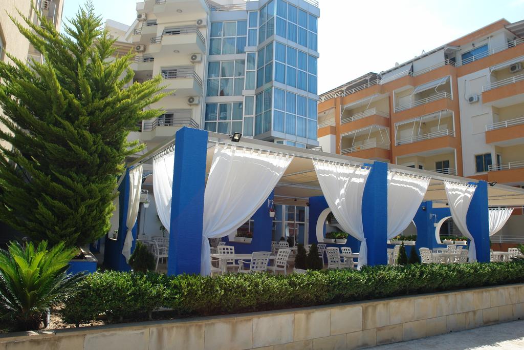 Wakacje hotelowe Porta Fortuna Apartments Saranda