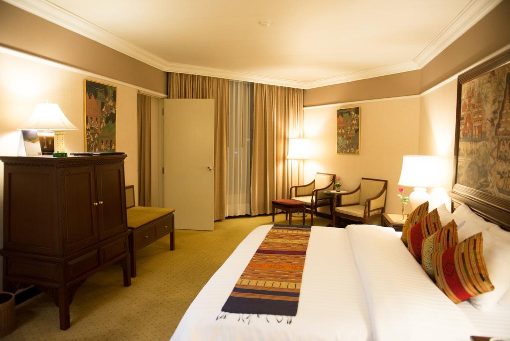 Отель, Wiang Inn Hotel