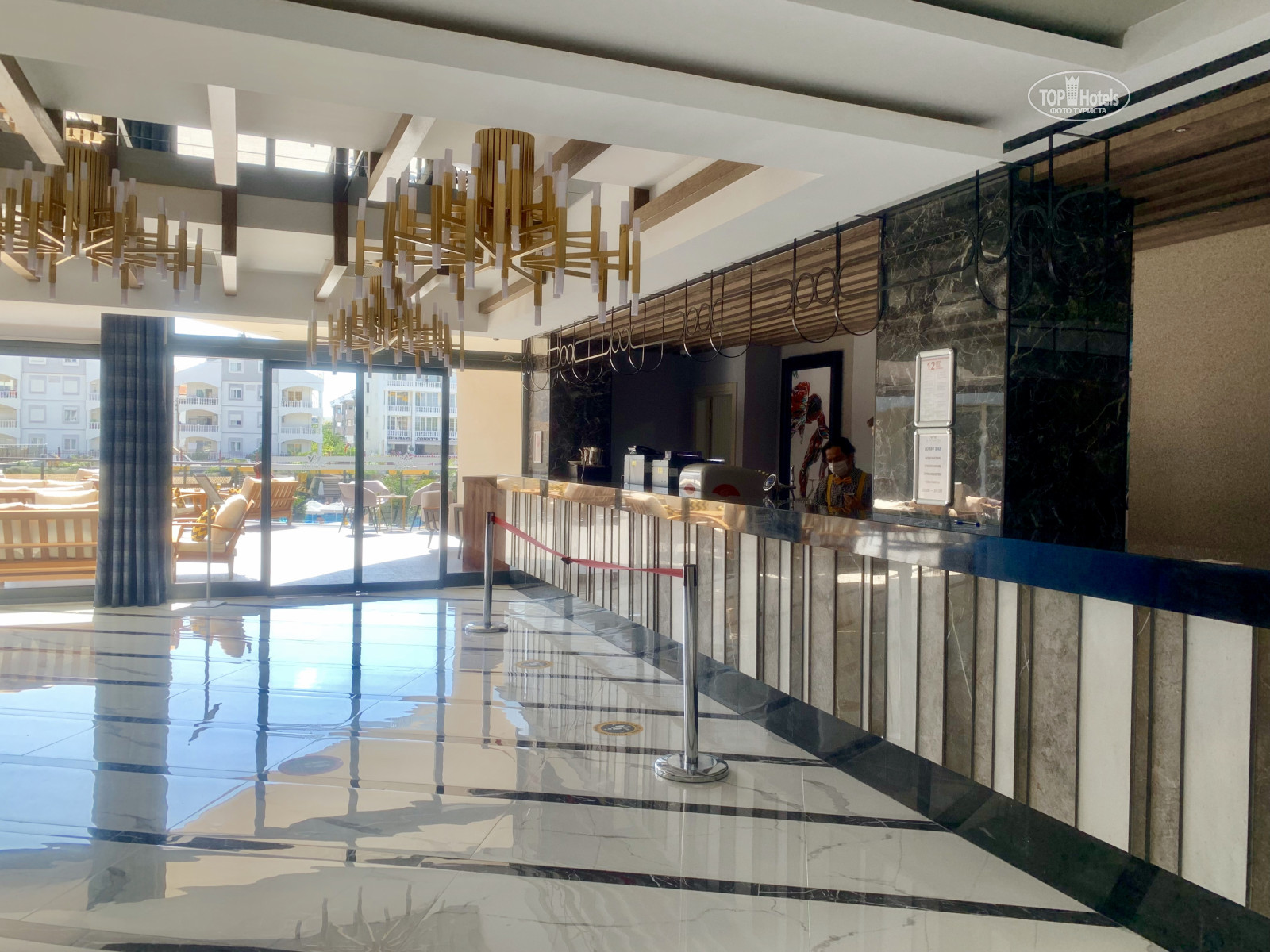 Arnor De Luxe Hotel & Spa, Турция, Сиде